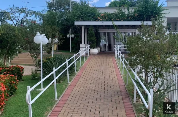 Aluguel Apartamento 3 quartos Res. Garden Bosque da Saúde - Semi -mobiliado - Cuiabá - MT -  (01)