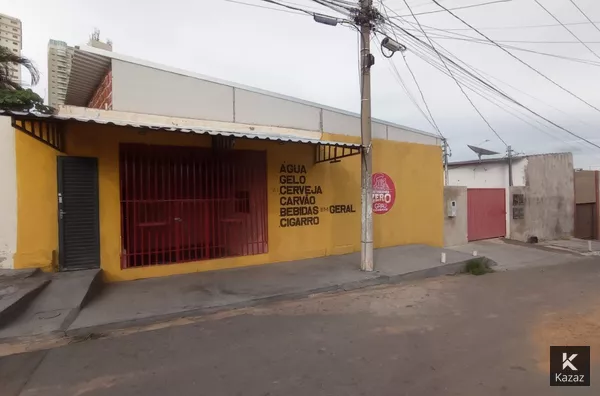 Aluguel - Galpão / barracão / armazen para aluguel,  Ribeirão Da Ponte, Cuiabá