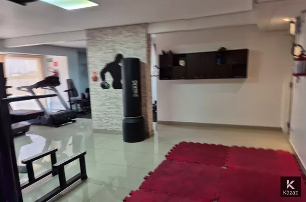 Alugual ou Venda Apartamento 3/4 - Edif. Torre São George 2, Santa Helena, Cuiabá. - Foto 4