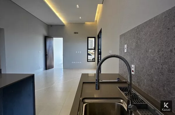 Venda Casa térrea com 3 suites no Brisas Condomínio Horizontal em Cuiabá - MT