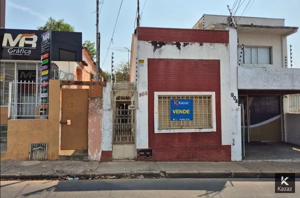 Venda Casa, Bairro Centro Norte, Cuiabá