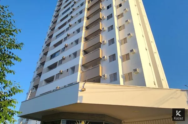 Aluguel Apartamento 02 Quartos sendo 01 suíte, Goiabeiras, Cuiabá