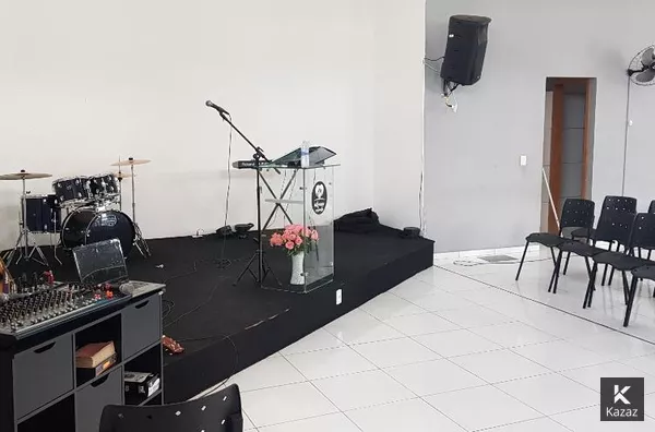 Venda Salão Comercial - Novo Colorado - Cuiabá