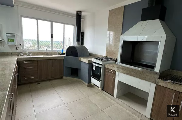 Aluguel -Apartamento -1 quarto(s) - Ed. Della rosa - ribeirão da ponte Cuiabá - MT (Chave 07) 