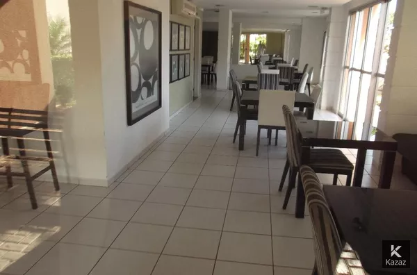 Aluguel Apartamento 03 Quartos  - Ed. Garden Goiabeiras - Goiabeiras - Cuiabá (Chave 07) 