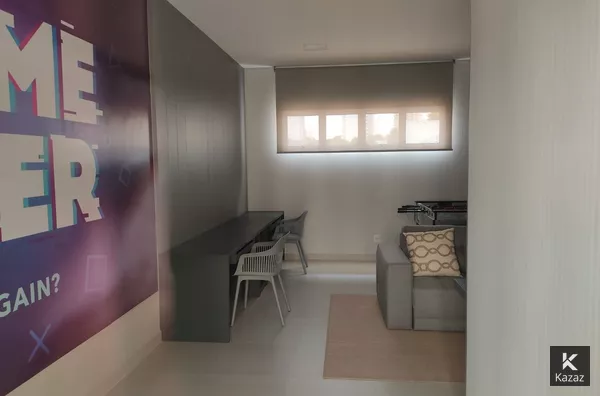 Aluguel Apartamento 02 Quartos - Ed. Villagio Calabria - Goiabeiras - Cuiabá