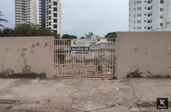 Terreno comercial no bairro Popular em Cuiabá - MT
