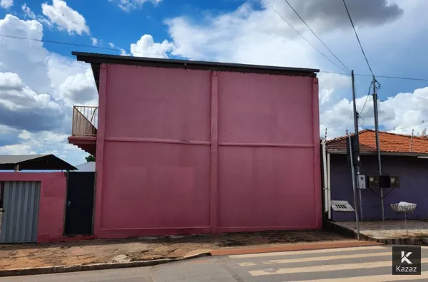 Venda Salão  com 250m2  terreno  - 02 pavimentos - Residencial Coxipo