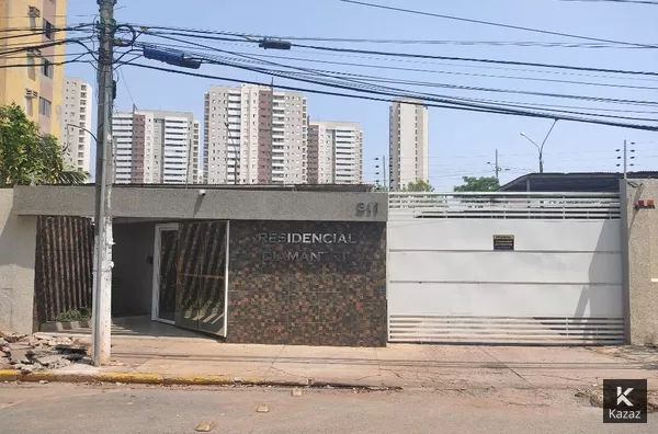 Aluguel apartamento 02 quartos res. diamante A2 terra nova, Cuiabá - MT
