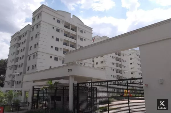 Venda apartamento 03 Quartos - Ed. Piazza Boa Esperança - Boa Esperança - Cuiabá