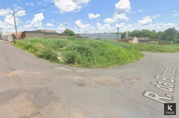 Venda Lote / terreno  -   Jardim Glória, Várzea Grande