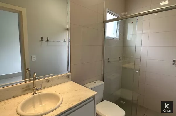Aluguel casa 3 suites térrea no Vistas Residence, em Cuiabá - Foto 12