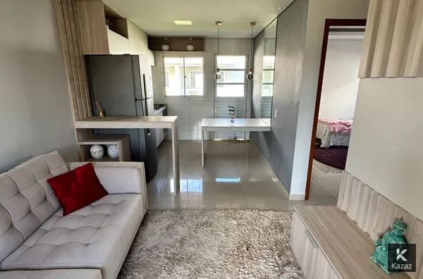 Venda casa condomínio Athenas, 02 quartos sendo 1 suíte,  Loteamento Bom Jesus, Cuiabá