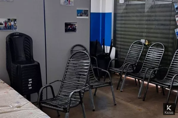 Venda - barracão com 02 frentes,  Jardim Paulista, Cuiabá