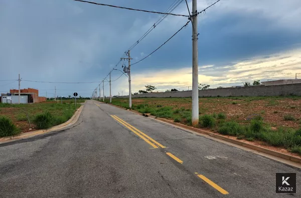 Venda Lote Residencial - Condomínio Verana - Villa Mariana - Várzea Grande