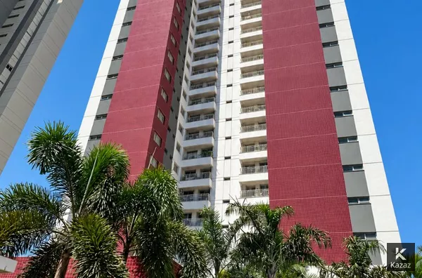 Venda Apartamento, 156M2, 3 suítes, Edifício Le Champ, jardim Cuiabá em Cuiabá - Foto 1