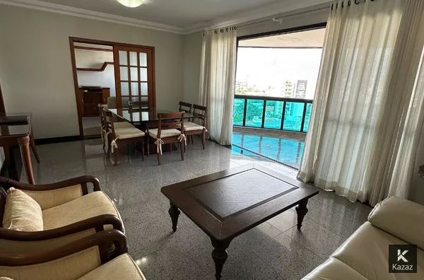 Venda Apartamento Pablo Picasso, 3 suítes e 3 vagas, bairro Quilombo, Cuiabá 