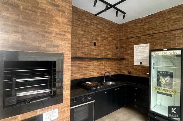 Aluguel Apartamento 03 quartos,  Condominio Spazio Charme, Goiabeira, Cuiabá