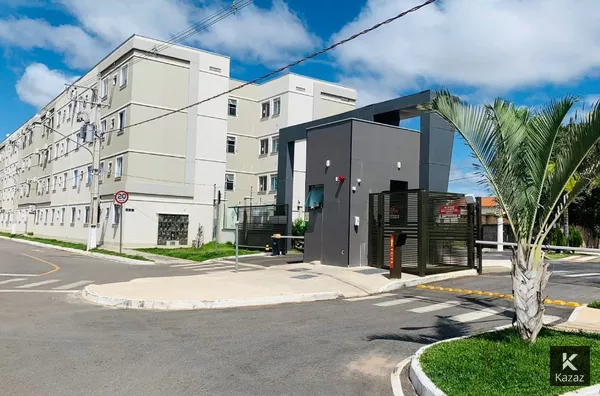 Aluguel Apartamento 2 quartos - Cond. Chapada dos Pinhais - Jardim das Palmeiras - Cuiabá (18)