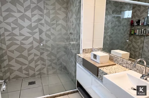 Venda Apartamento, 156M2, 3 suítes, Edifício Le Champ, jardim Cuiabá em Cuiabá - Foto 8