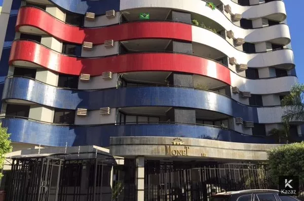 Edifício Solar Monet