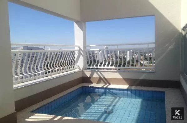 Venda Cobertura - Ed. Jardim De Provence - Duque de Caxias I - Cuiabá