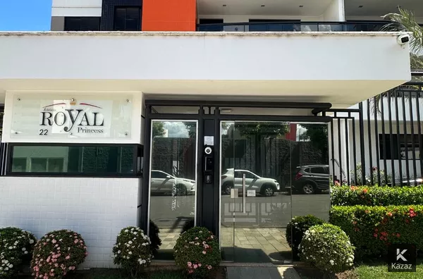 Venda apartamento 3 suítes no Royal Princess em Cuiabá MT