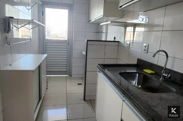 Aluguel Apartamento 02 Quartos sendo 01 suíte, Goiabeiras, Cuiabá