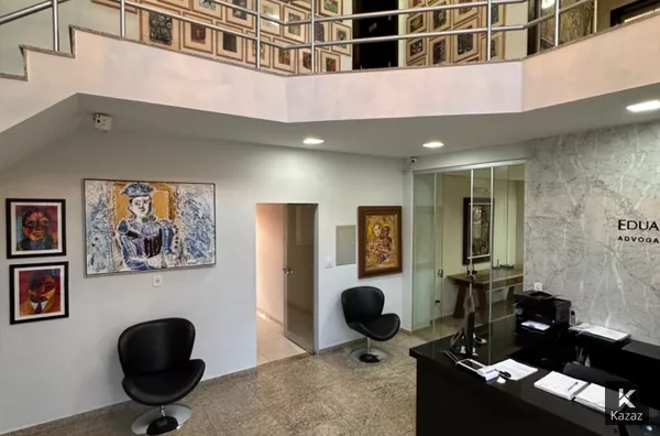 Aluguel e Venda Prédio Comercial com 12 salas no Bairro Quilombo em Cuiabá