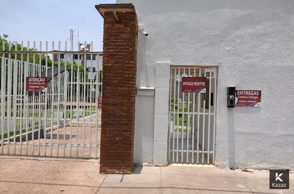 Aluguel e venda apartamento 02 Quartos,  Residencial Paiaguais, Cuiabá - MT ( 11)