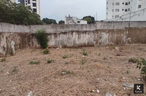 Terreno comercial no bairro Popular em Cuiabá - MT