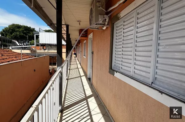 Aluguel apartamento compacto de 2 quartos sendo 1 suíte no jardim Paulista em Cuiabá - MT