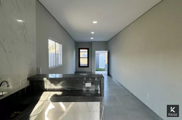 Aluguel casa 3 quartos sendo 1 suite no Jd Colorado, Cuiabá - MT