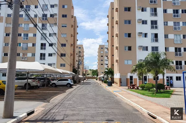 Aluguel Apartamento 03 quartos Res. Torres do Coxipó, Cuiabá (Chave 19 )