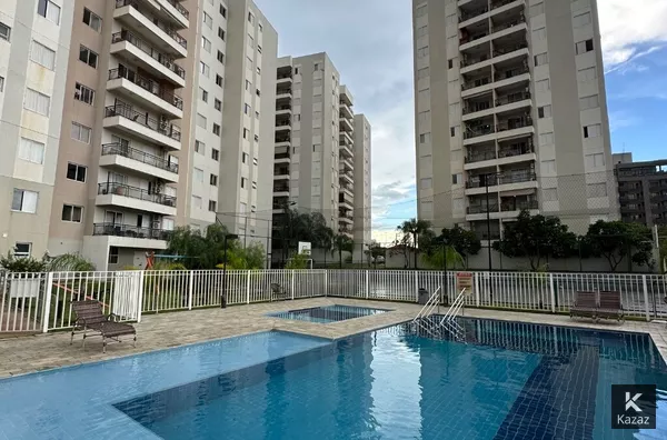 Venda Apto 3 quartos sendo 1 suíte no Golden Green Residence em Cuiabá 