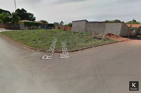 Venda Lote / terreno  -   Jardim Glória, Várzea Grande