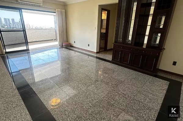 Venda Apartamento 4 quartos sendo 2 suites no Le Corbusier, bosque da saude, Cuiabá - MT