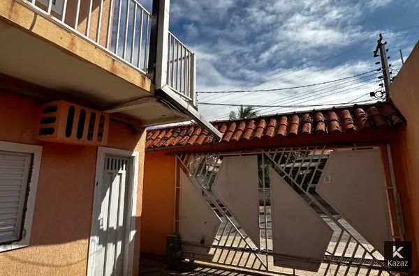 Aluguel apartamento compacto de 2 quartos sendo 1 suíte no jardim Paulista em Cuiabá - MT