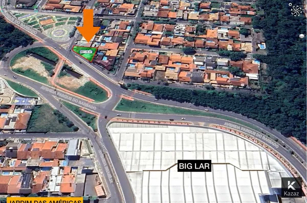 Venda casa comercial Jardim das Américas Cuiabá