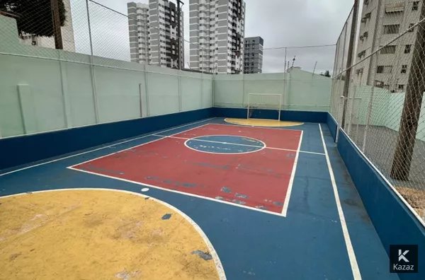 Venda Apartamento centro, 3 quartos sendo 1 suíte, Edificio Marselha 
