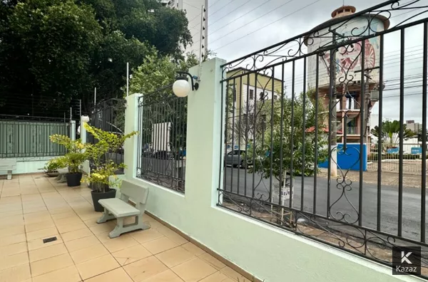 Venda Apartamento centro, 3 quartos sendo 1 suíte, Edificio Marselha 