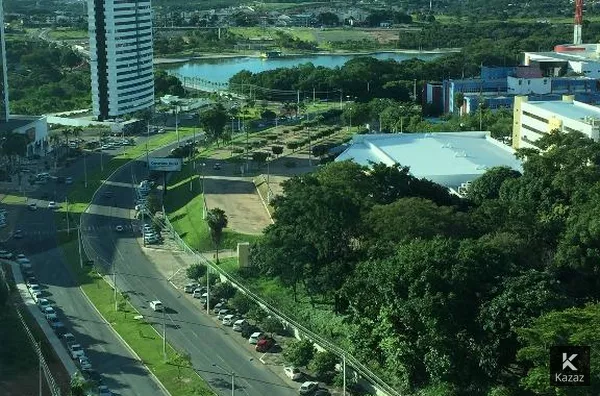 Venda Cobertura Tríplex 04 Suítes - Ed. Portal de Cuiabá - Jardim Eldorado - Cuiabá