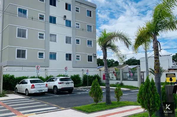 Aluguel Apartamento 2 quartos - Cond. Chapada dos Pinhais - Jardim das Palmeiras - Cuiabá (18)