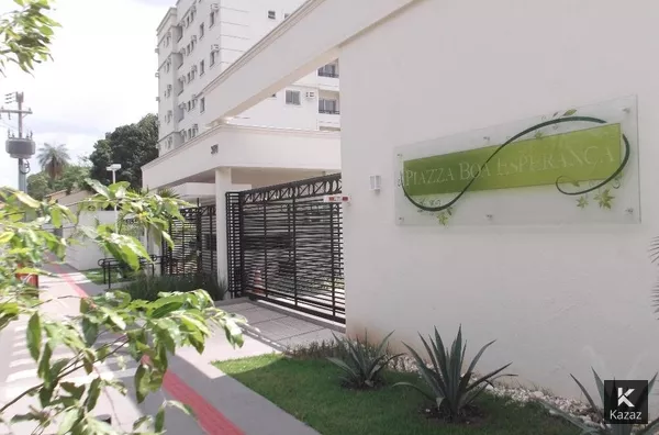Venda apartamento 03 Quartos - Ed. Piazza Boa Esperança - Boa Esperança - Cuiabá
