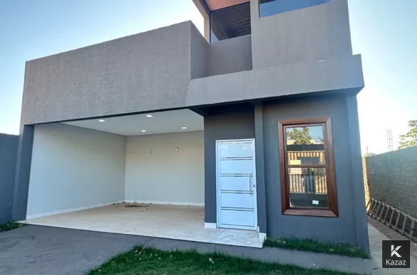 Aluguel casa 3 quartos sendo 1 suite no Jd Colorado, Cuiabá - MT