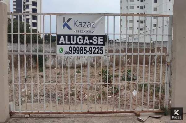 Terreno comercial no bairro Popular em Cuiabá - MT - Foto 7