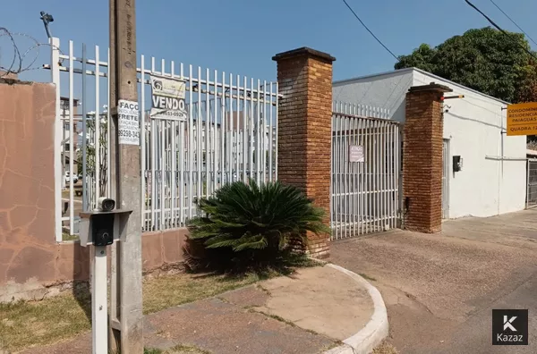 Aluguel e venda apartamento 02 Quartos,  Residencial Paiaguais, Cuiabá - MT ( 11)