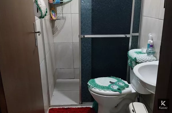 Venda casa 2 quartos no Altos do Parque 2, Cuiabá 