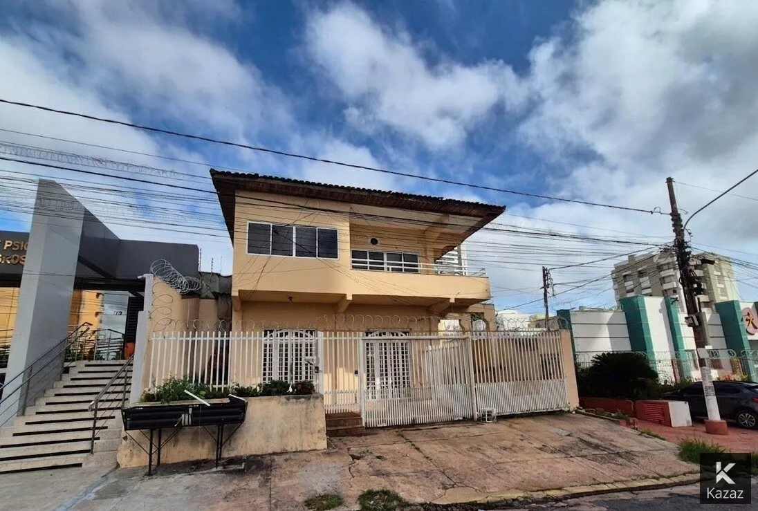Aluguel Sobrado Comercial ,  Bosque Da Saúde, Cuiabá/MT