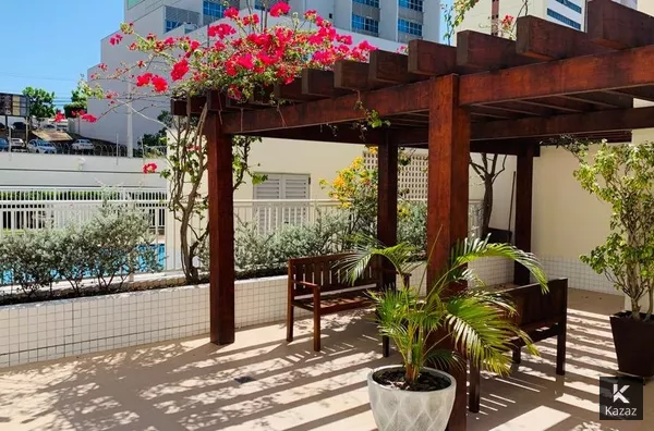 Aluguel Apartamento 03 Quartos - Ed. Solar do Bosque  -  Aclimação - Cuiabá (Chave 12)